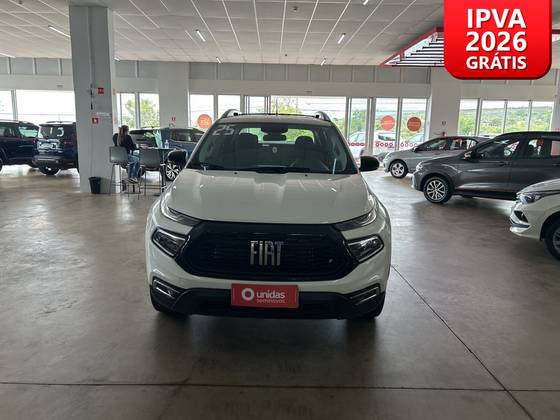 FIAT TORO 1.3 TURBO 270 FLEX FREEDOM AT6